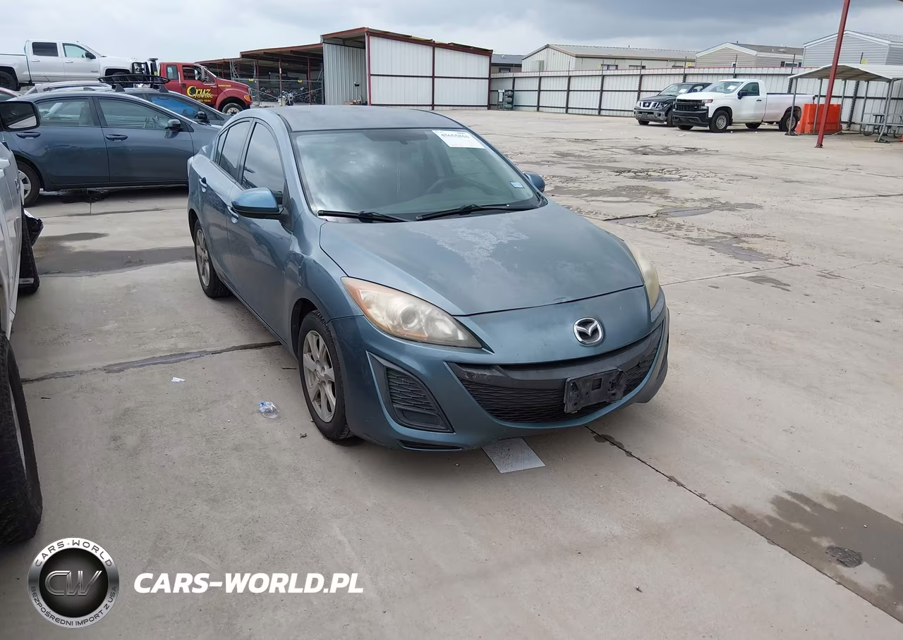 2011 Mazda Mazda3 I Touring – zdjęcie 1 z 11