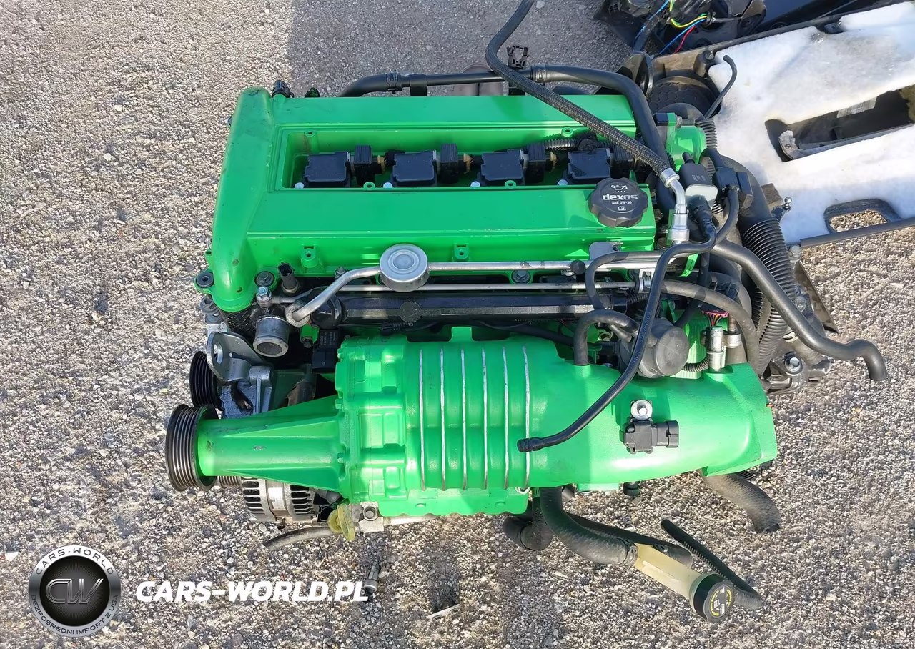 2007 Chevrolet Cobalt Ss Supercharged VIN:1G1AP18P877252063 - 10