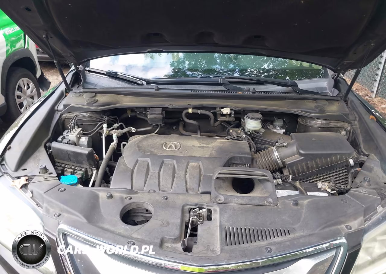 2016 Acura Rdx Technology Acurawatch Plus Packages-Technology Package VIN:5J8TB4H55GL022455 - 10