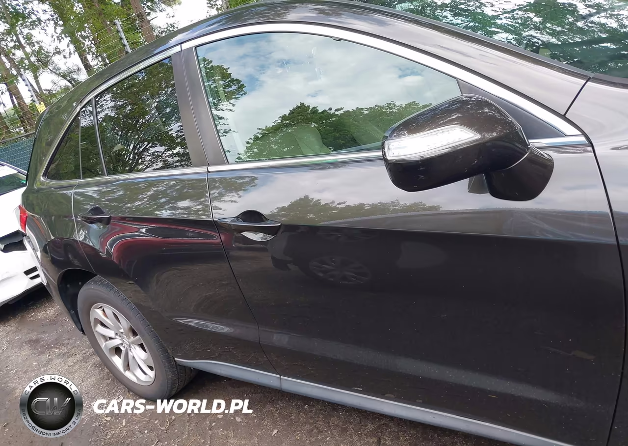 2016 Acura Rdx Technology Acurawatch Plus Packages-Technology Package VIN:5J8TB4H55GL022455 - 13