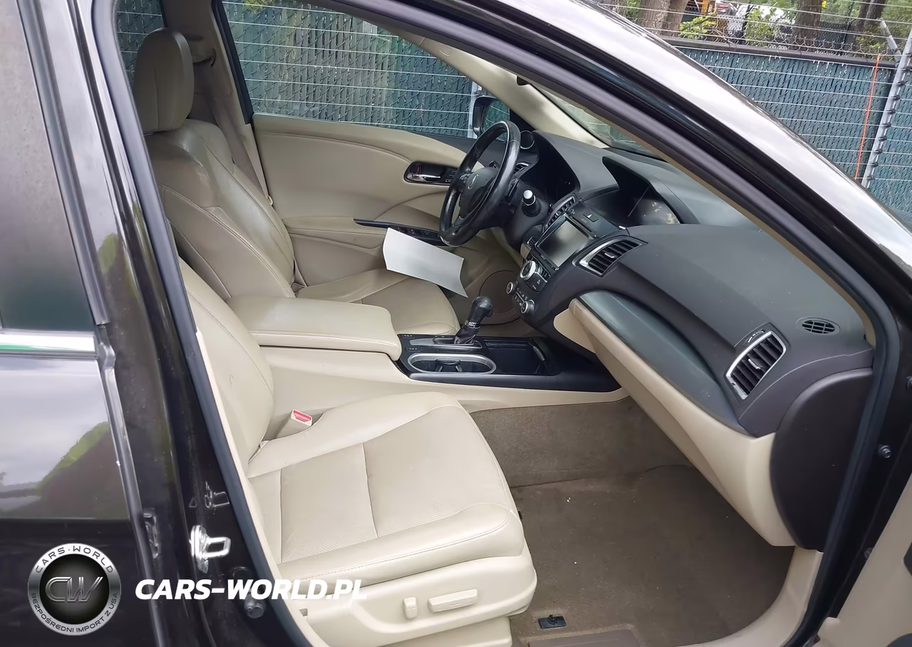 2016 Acura Rdx Technology Acurawatch Plus Packages-Technology Package VIN:5J8TB4H55GL022455 - 5