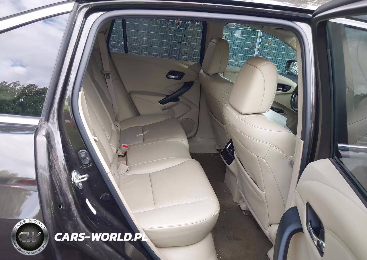 2016 Acura Rdx Technology Acurawatch Plus Packages-Technology Package VIN:5J8TB4H55GL022455 - 8