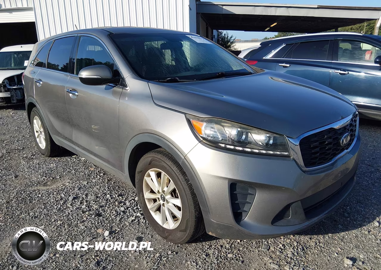 2019 Kia Sorento 3.3L Lx – zdjęcie 1 z 16