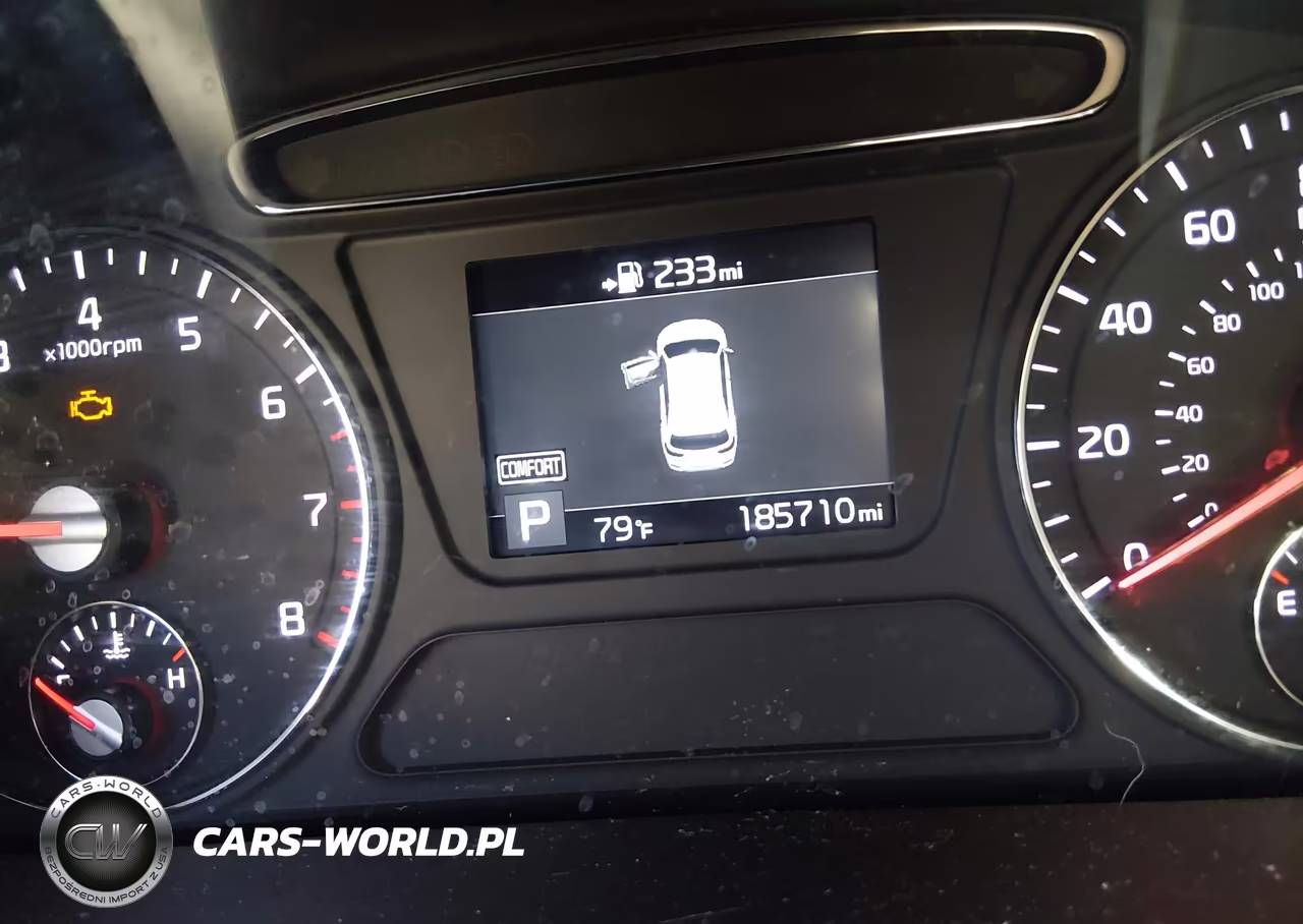 2019 Kia Sorento 3.3L Lx VIN:5XYPG4A51KG482258 - 15
