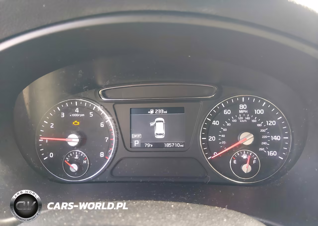 2019 Kia Sorento 3.3L Lx VIN:5XYPG4A51KG482258 - 7