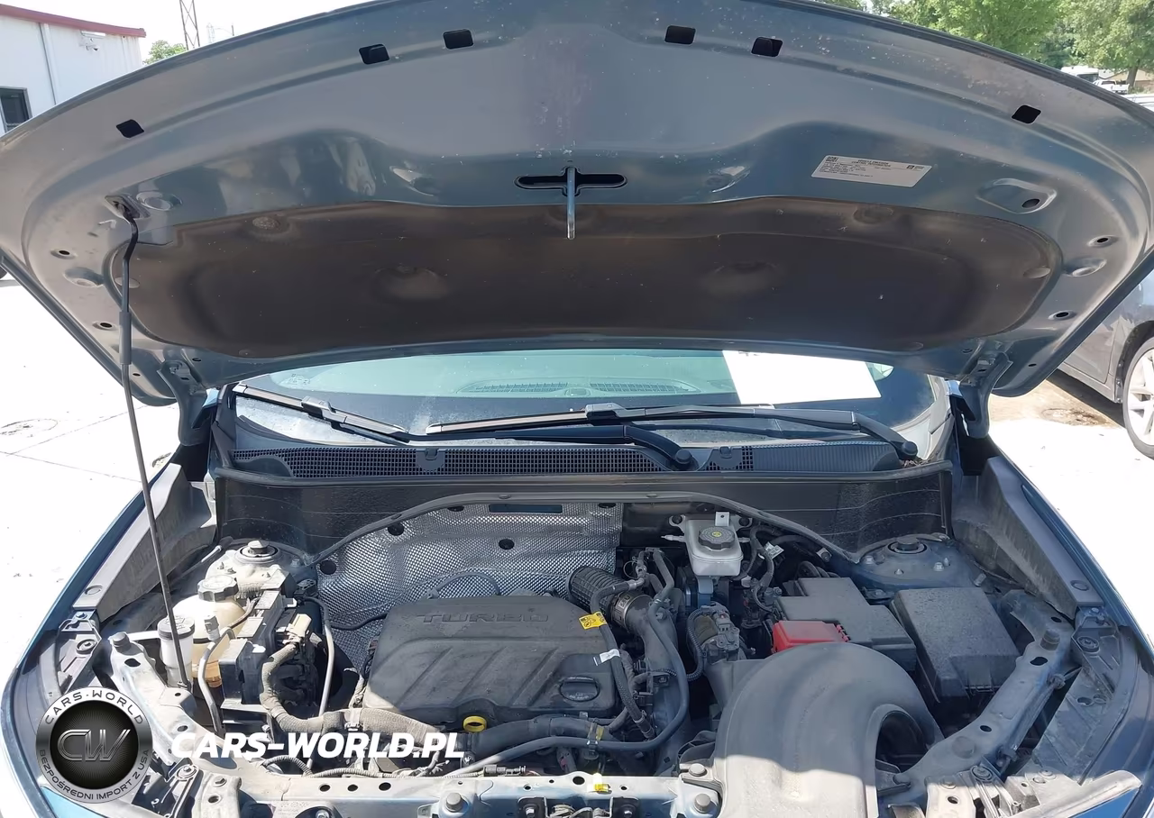 2024 Buick Encore Gx Preferred Fwd VIN:KL4AMBS21RB080374 - 10