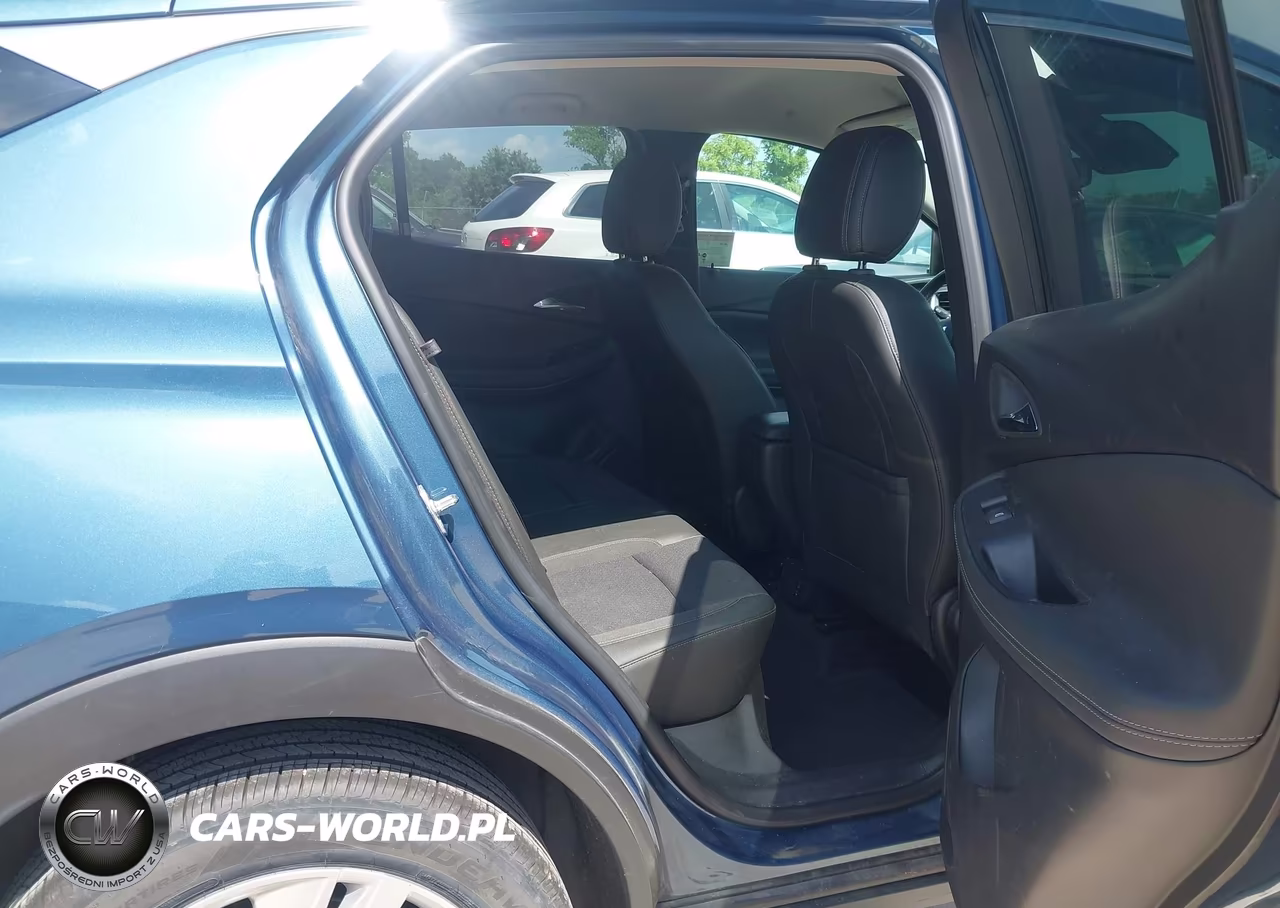 2024 Buick Encore Gx Preferred Fwd VIN:KL4AMBS21RB080374 - 8