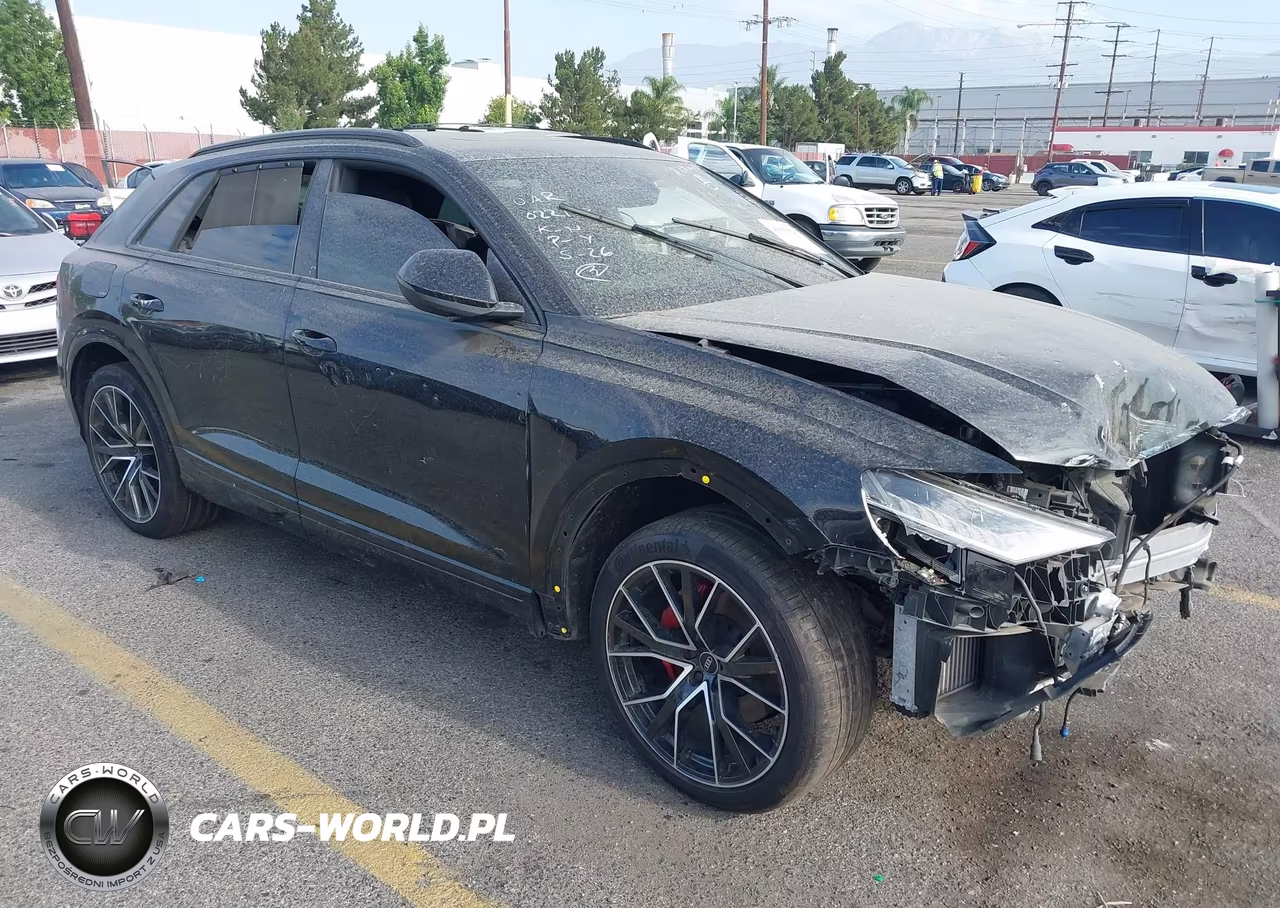 2021 Audi Q8 Prestige 55 Tfsi Quattro Tiptronic – zdjęcie 1 z 22