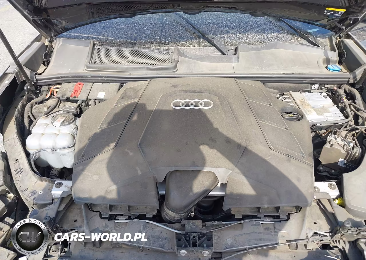 2021 Audi Q8 Prestige 55 Tfsi Quattro Tiptronic VIN:WA1FVBF16MD022133 - 10