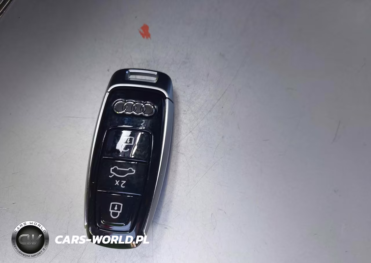 2021 Audi Q8 Prestige 55 Tfsi Quattro Tiptronic VIN:WA1FVBF16MD022133 - 11