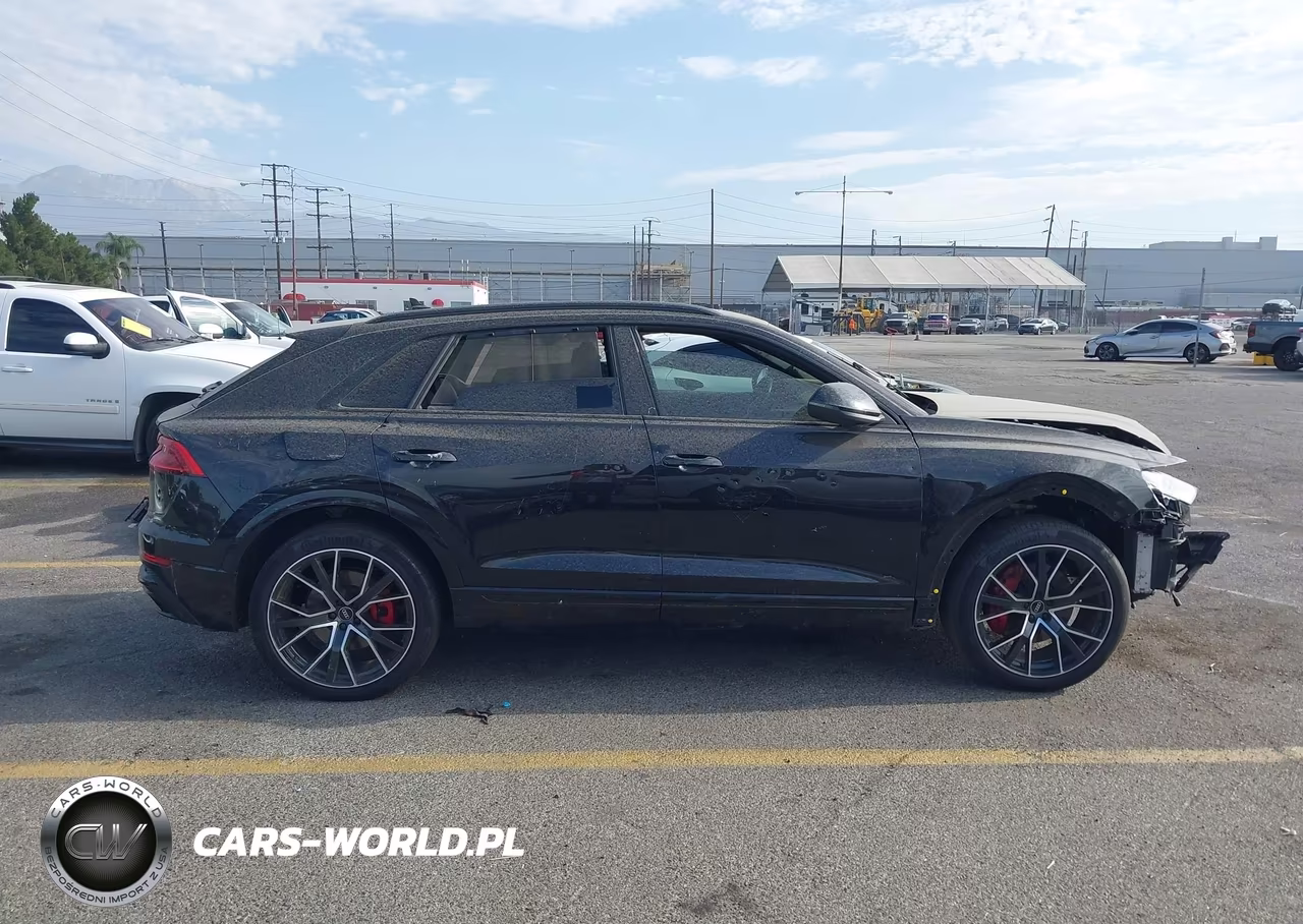 2021 Audi Q8 Prestige 55 Tfsi Quattro Tiptronic VIN:WA1FVBF16MD022133 - 19