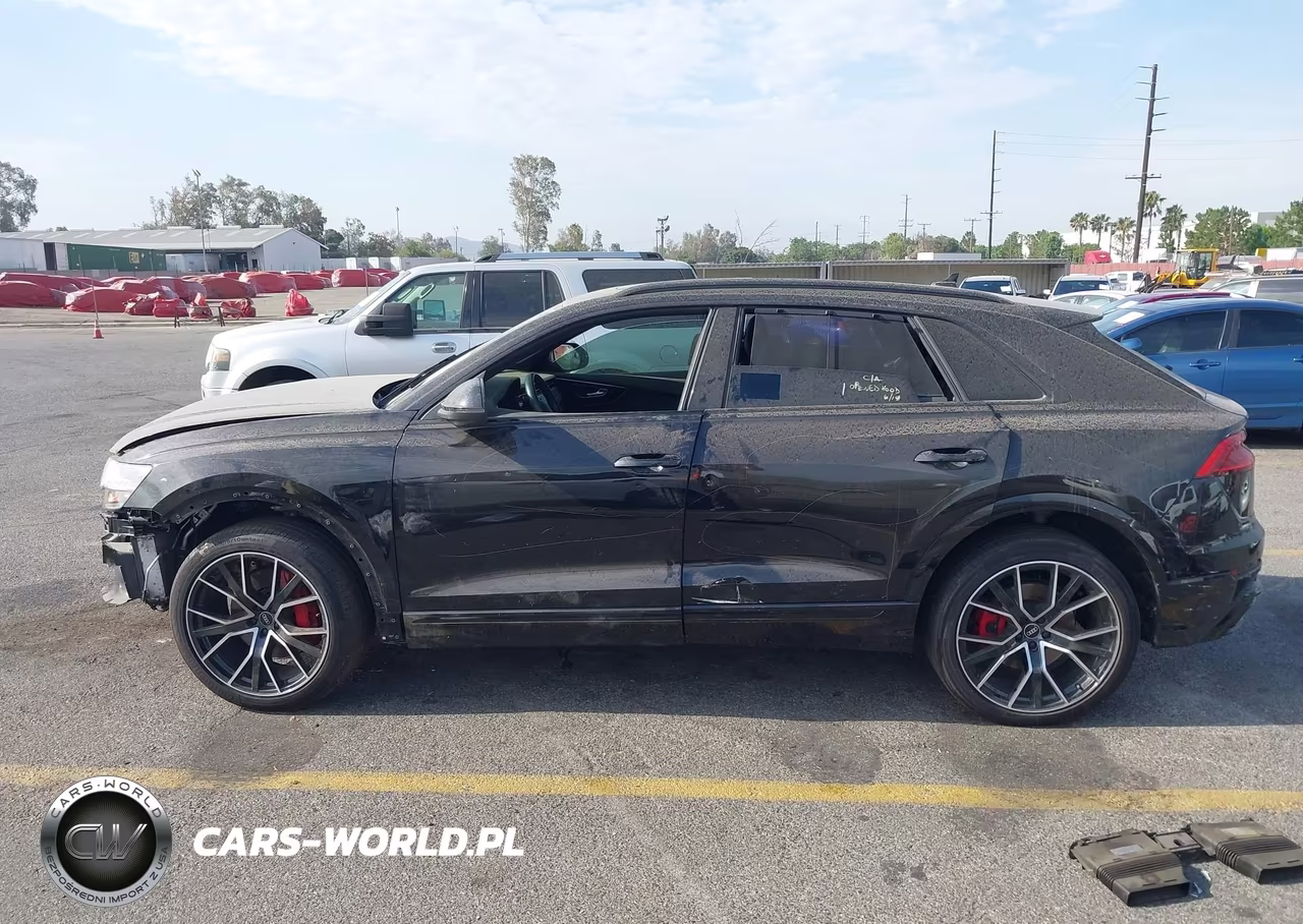 2021 Audi Q8 Prestige 55 Tfsi Quattro Tiptronic VIN:WA1FVBF16MD022133 - 20