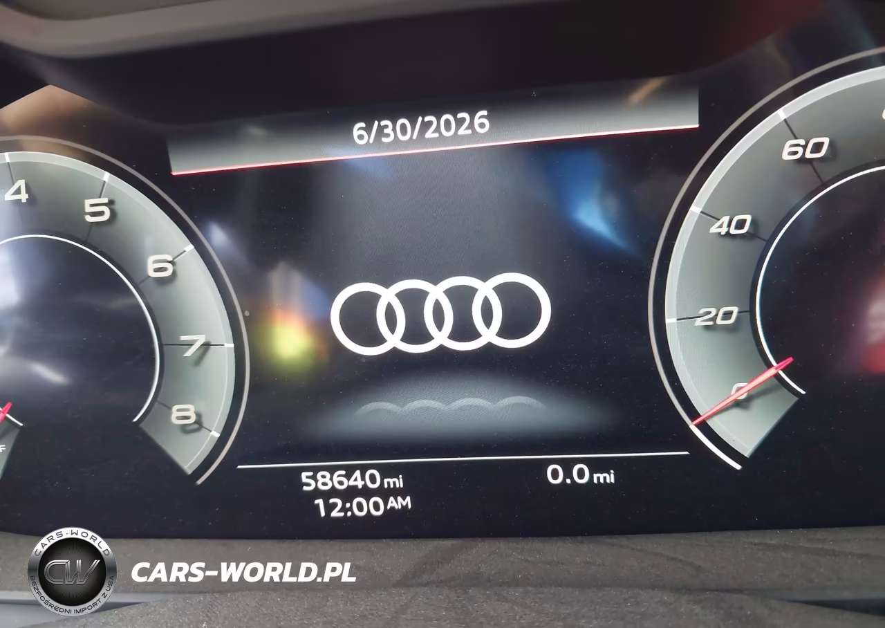 2021 Audi Q8 Prestige 55 Tfsi Quattro Tiptronic VIN:WA1FVBF16MD022133 - 21