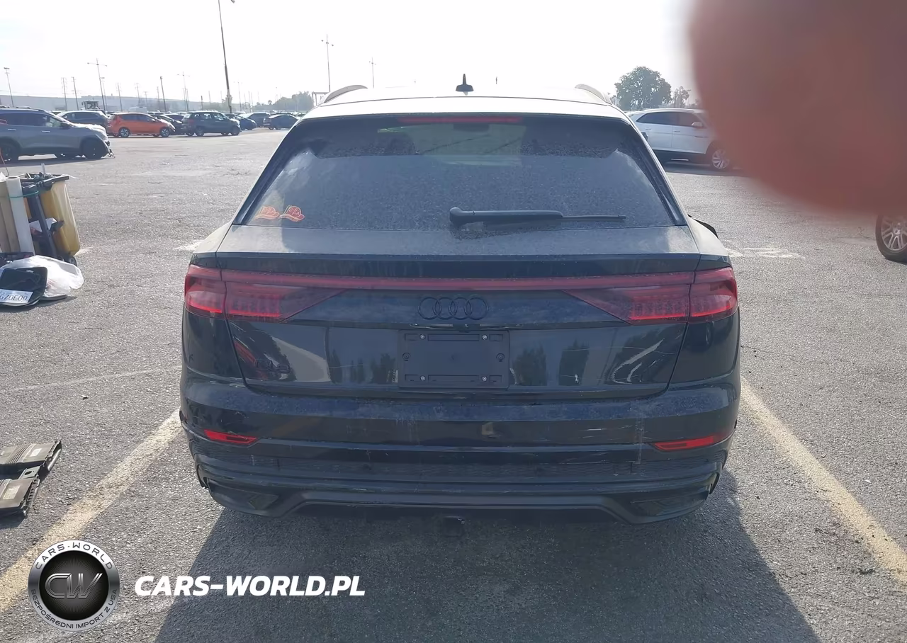 2021 Audi Q8 Prestige 55 Tfsi Quattro Tiptronic VIN:WA1FVBF16MD022133 - 22