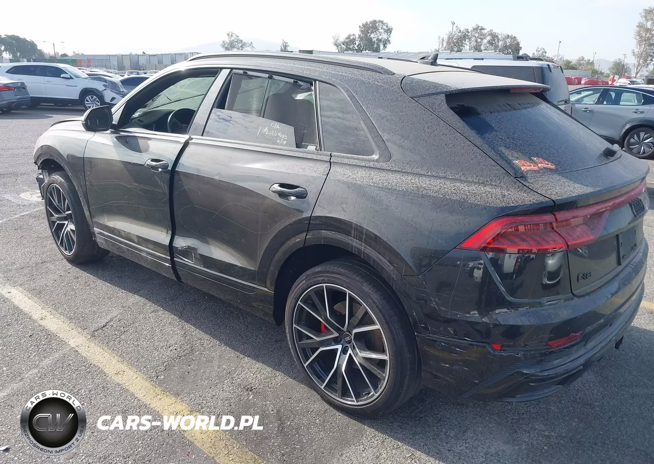 2021 Audi Q8 Prestige 55 Tfsi Quattro Tiptronic VIN:WA1FVBF16MD022133 - 3