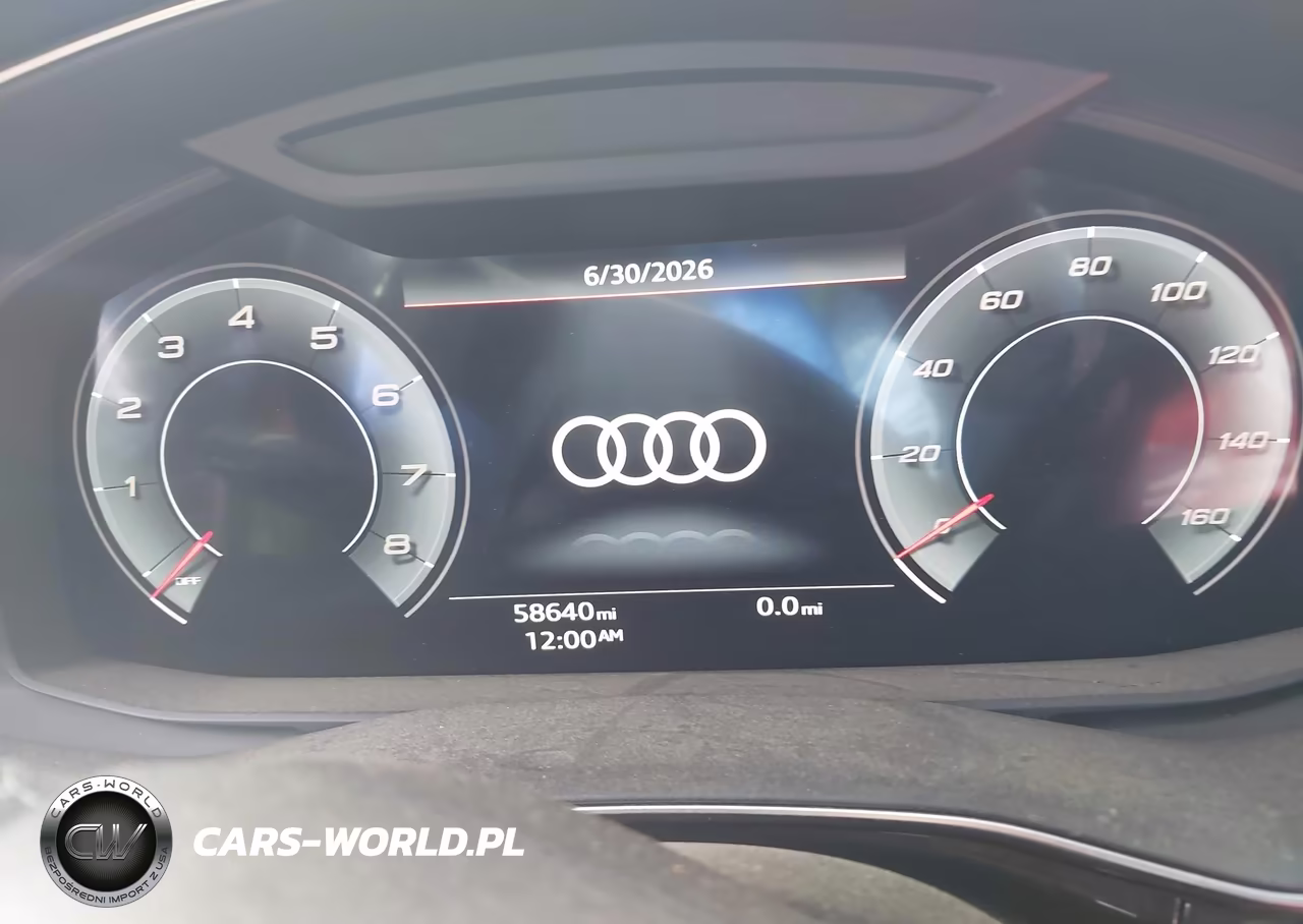 2021 Audi Q8 Prestige 55 Tfsi Quattro Tiptronic VIN:WA1FVBF16MD022133 - 7