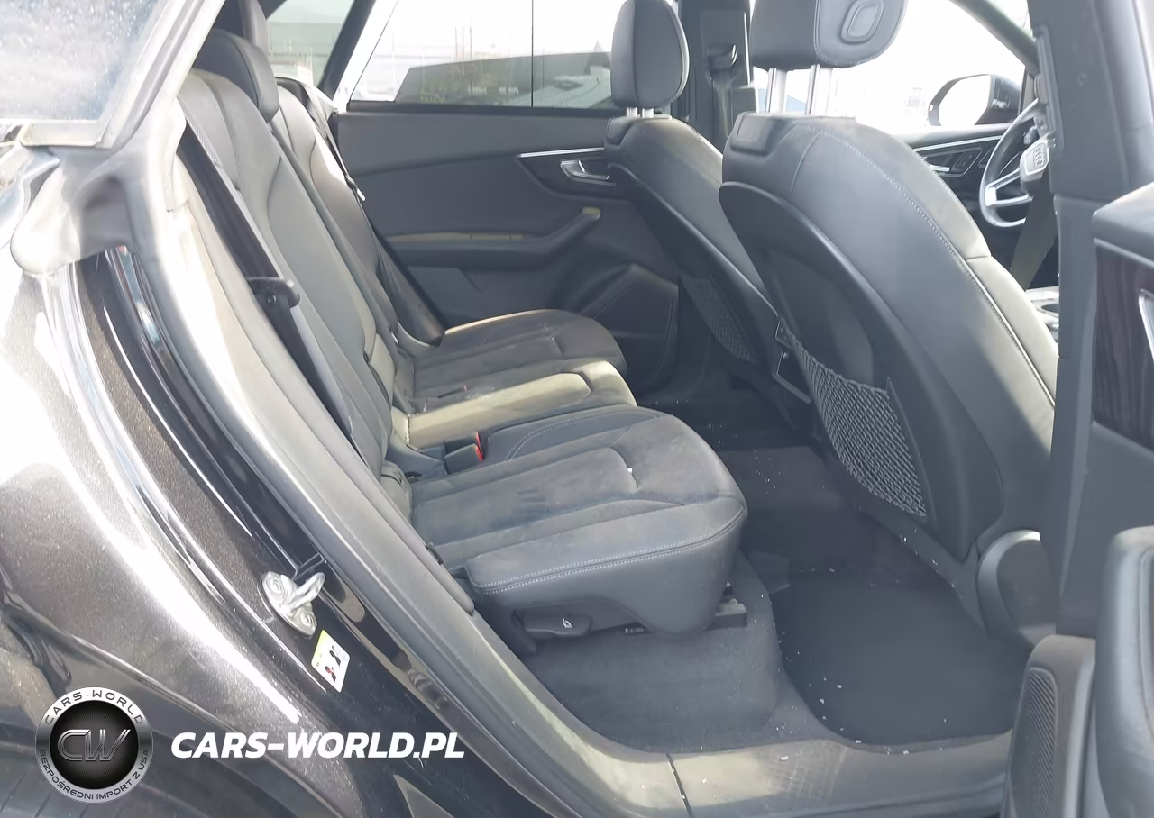 2021 Audi Q8 Prestige 55 Tfsi Quattro Tiptronic VIN:WA1FVBF16MD022133 - 8