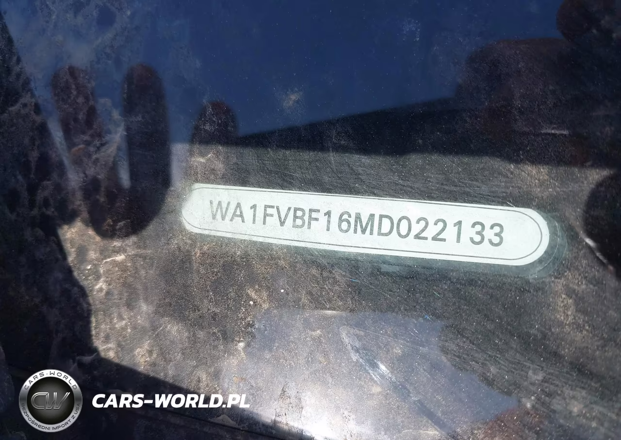 2021 Audi Q8 Prestige 55 Tfsi Quattro Tiptronic VIN:WA1FVBF16MD022133 - 9
