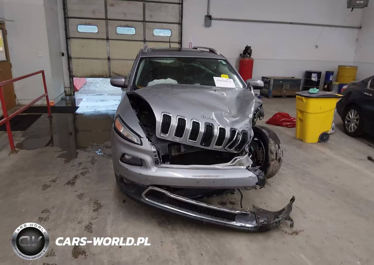 2015 Jeep Cherokee Limited VIN:1C4PJMDS7FW520913 - 13