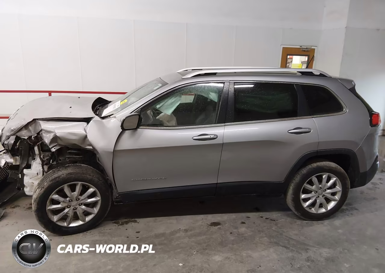 2015 Jeep Cherokee Limited VIN:1C4PJMDS7FW520913 - 15