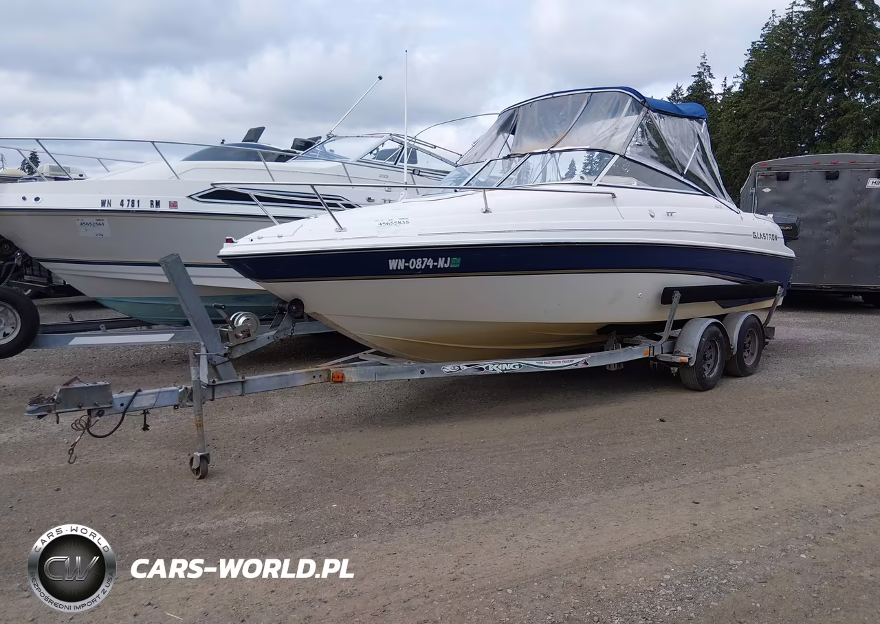 2000 Glastron Other VIN:GLA22713D000 - 2