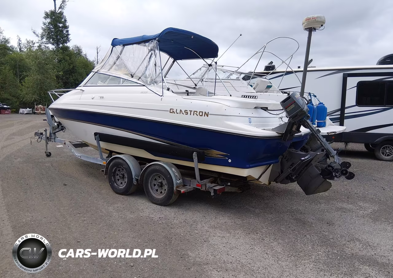 2000 Glastron Other VIN:GLA22713D000 - 3