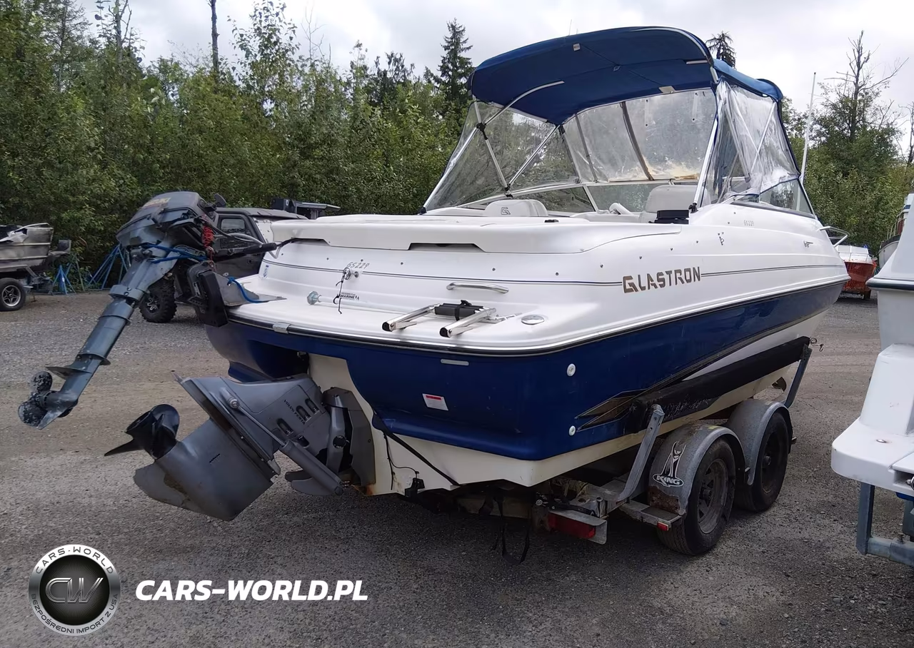 2000 Glastron Other VIN:GLA22713D000 - 4