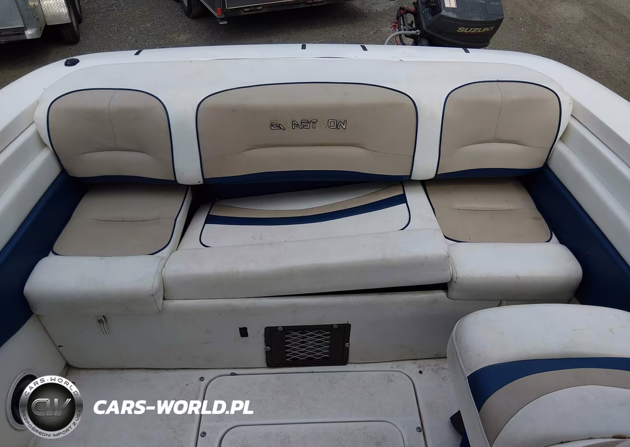 2000 Glastron Other VIN:GLA22713D000 - 8