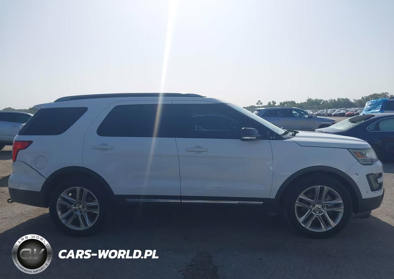2016 Ford Explorer Xlt VIN:1FM5K7D87GGB91678 - 13