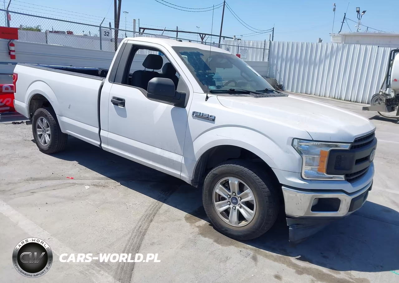2019 Ford F-150 Xl – zdjęcie 1 z 16