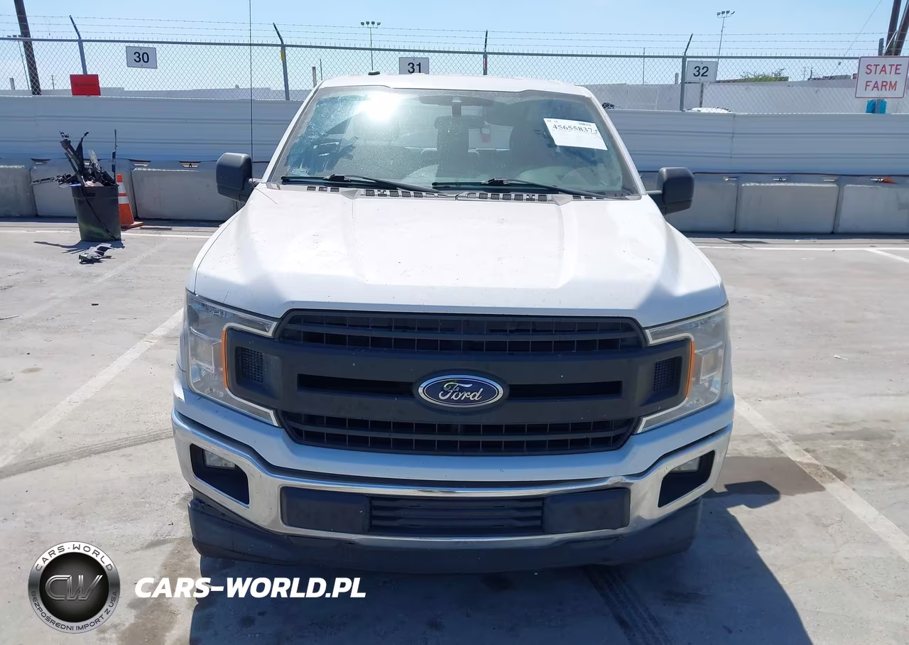 2019 Ford F-150 Xl VIN:1FTMF1CB4KKC21546 - 12