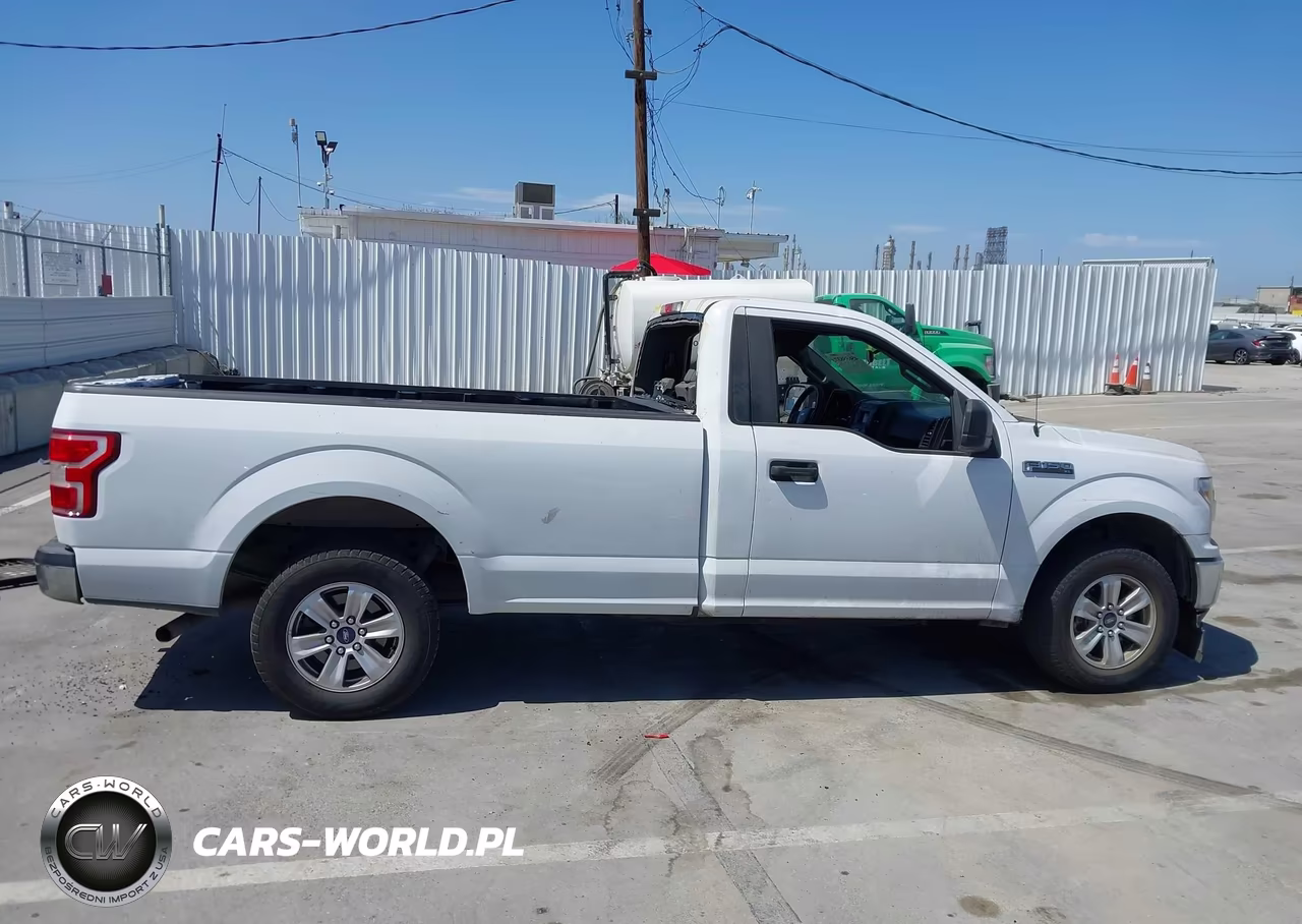 2019 Ford F-150 Xl VIN:1FTMF1CB4KKC21546 - 13