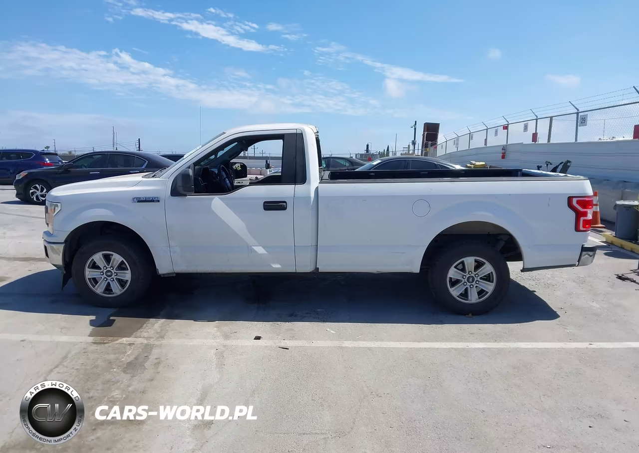 2019 Ford F-150 Xl VIN:1FTMF1CB4KKC21546 - 14