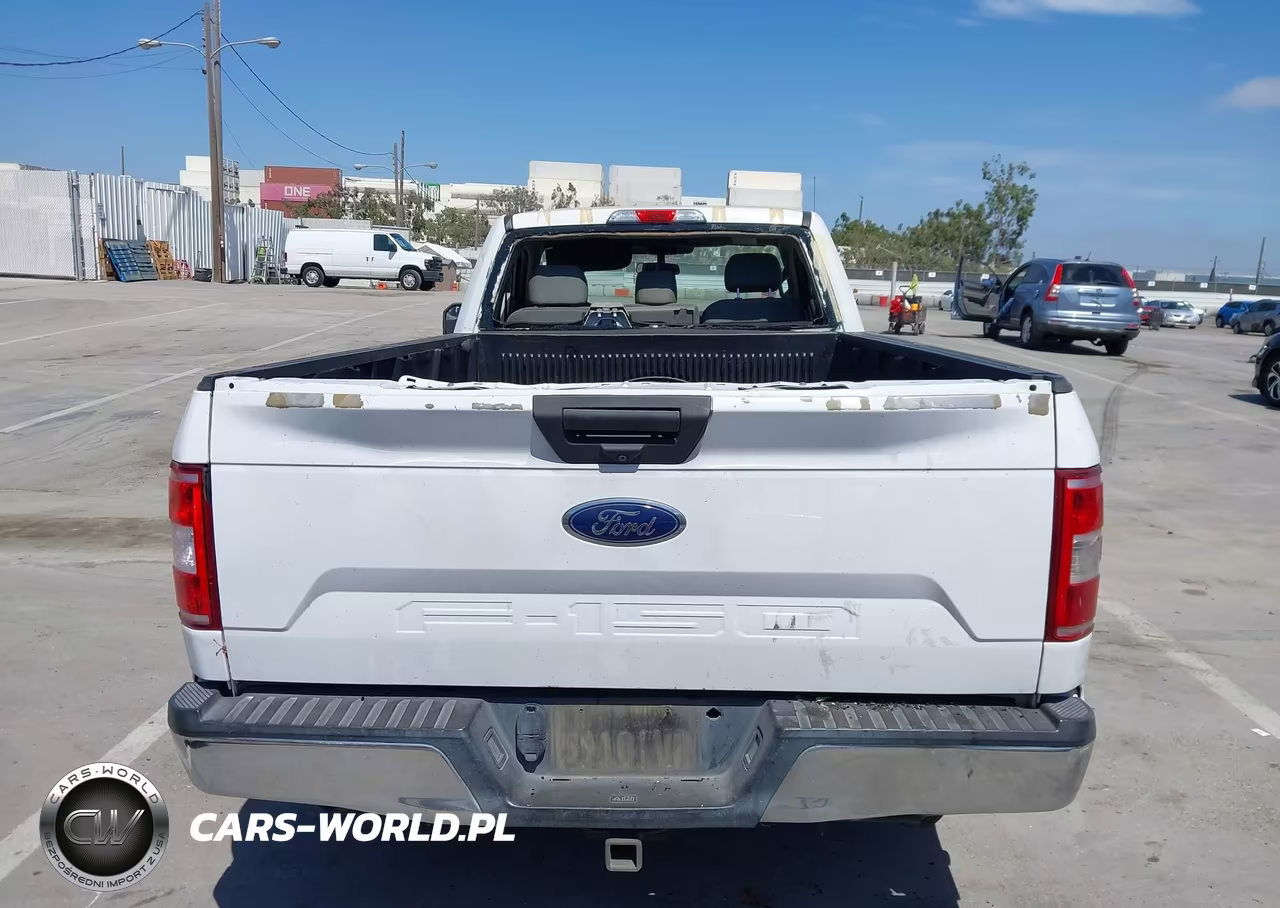 2019 Ford F-150 Xl VIN:1FTMF1CB4KKC21546 - 16