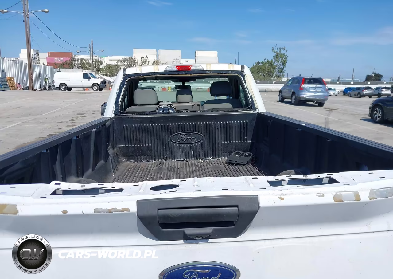 2019 Ford F-150 Xl VIN:1FTMF1CB4KKC21546 - 6