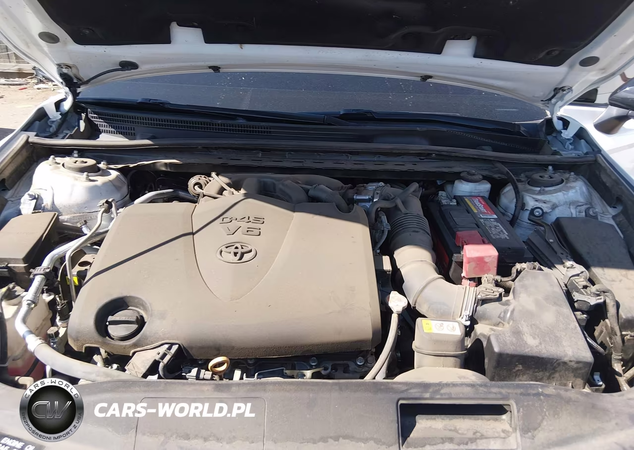 2024 Toyota Camry Xse V6 VIN:4T1KZ1AK5RU101024 - 10