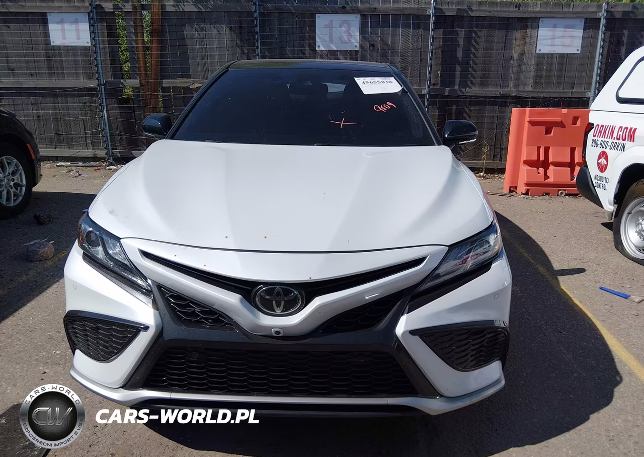 2024 Toyota Camry Xse V6 VIN:4T1KZ1AK5RU101024 - 12