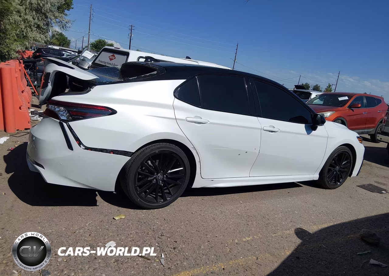 2024 Toyota Camry Xse V6 VIN:4T1KZ1AK5RU101024 - 13