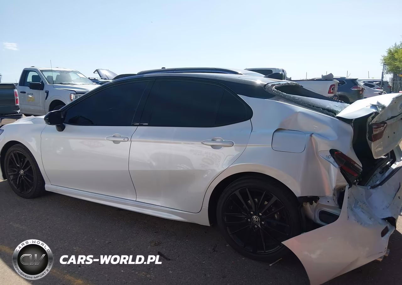 2024 Toyota Camry Xse V6 VIN:4T1KZ1AK5RU101024 - 14