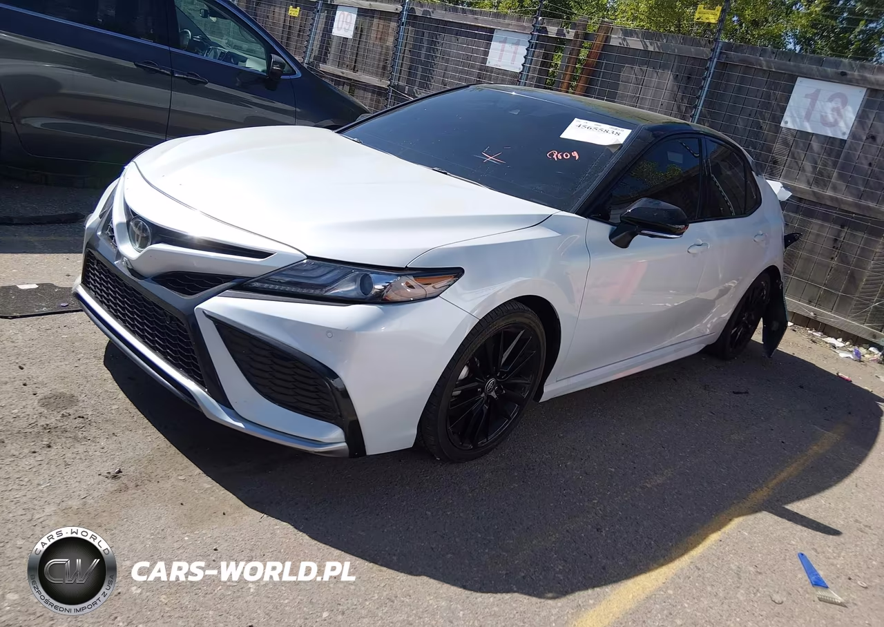 2024 Toyota Camry Xse V6 VIN:4T1KZ1AK5RU101024 - 2