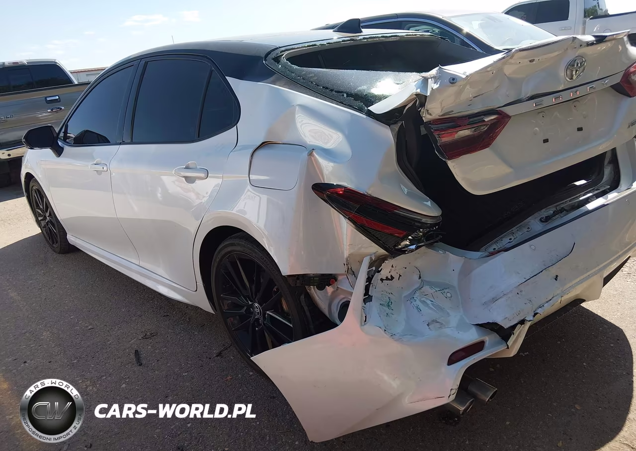 2024 Toyota Camry Xse V6 VIN:4T1KZ1AK5RU101024 - 3