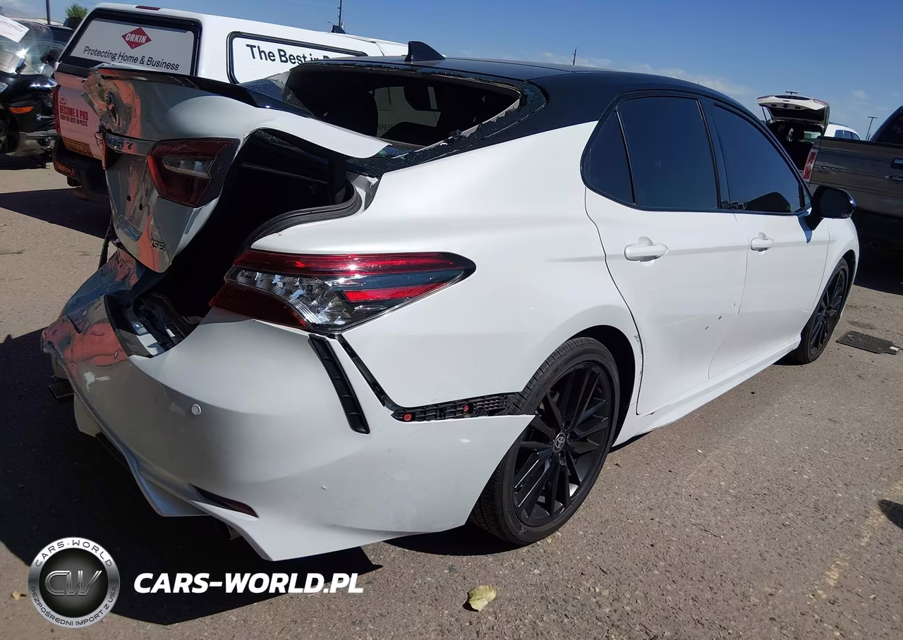 2024 Toyota Camry Xse V6 VIN:4T1KZ1AK5RU101024 - 4