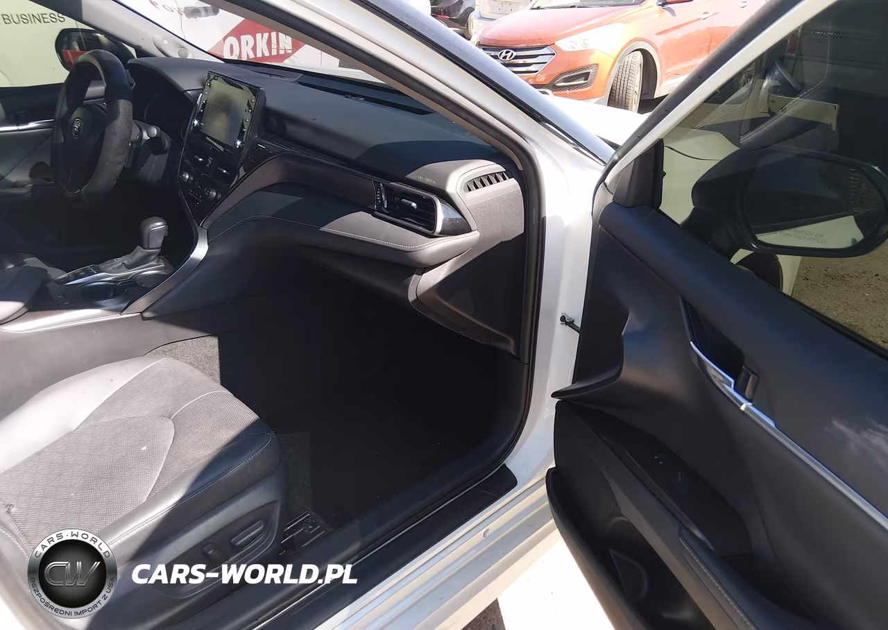 2024 Toyota Camry Xse V6 VIN:4T1KZ1AK5RU101024 - 5
