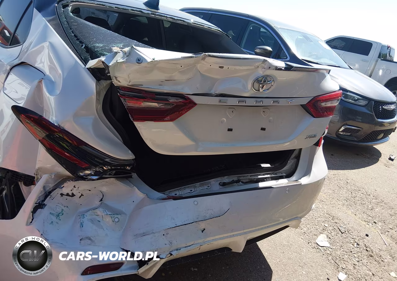 2024 Toyota Camry Xse V6 VIN:4T1KZ1AK5RU101024 - 6
