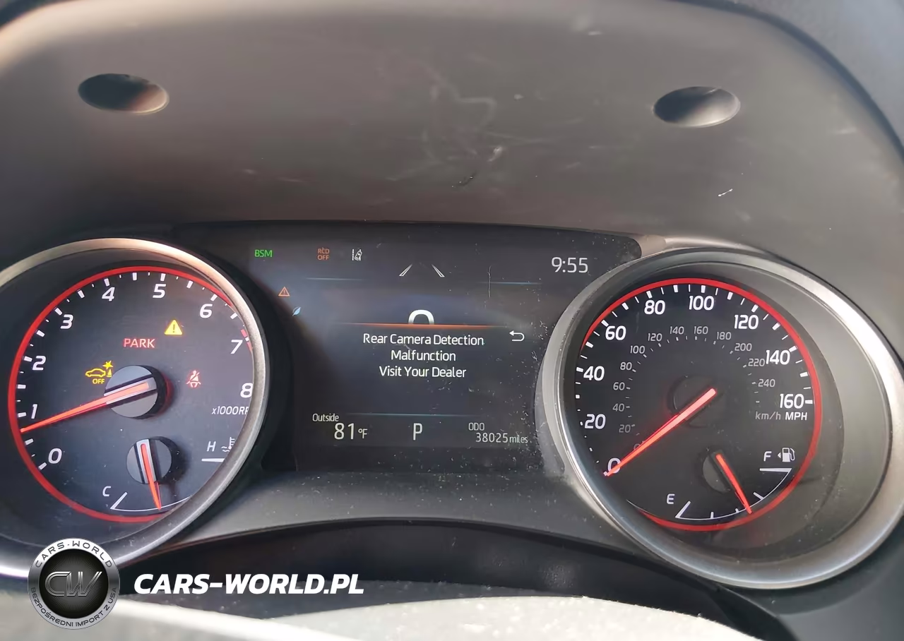 2024 Toyota Camry Xse V6 VIN:4T1KZ1AK5RU101024 - 7