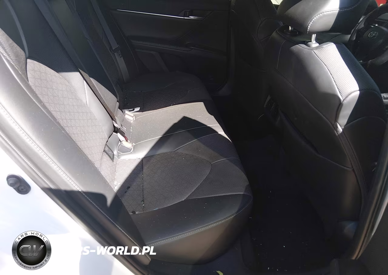 2024 Toyota Camry Xse V6 VIN:4T1KZ1AK5RU101024 - 8