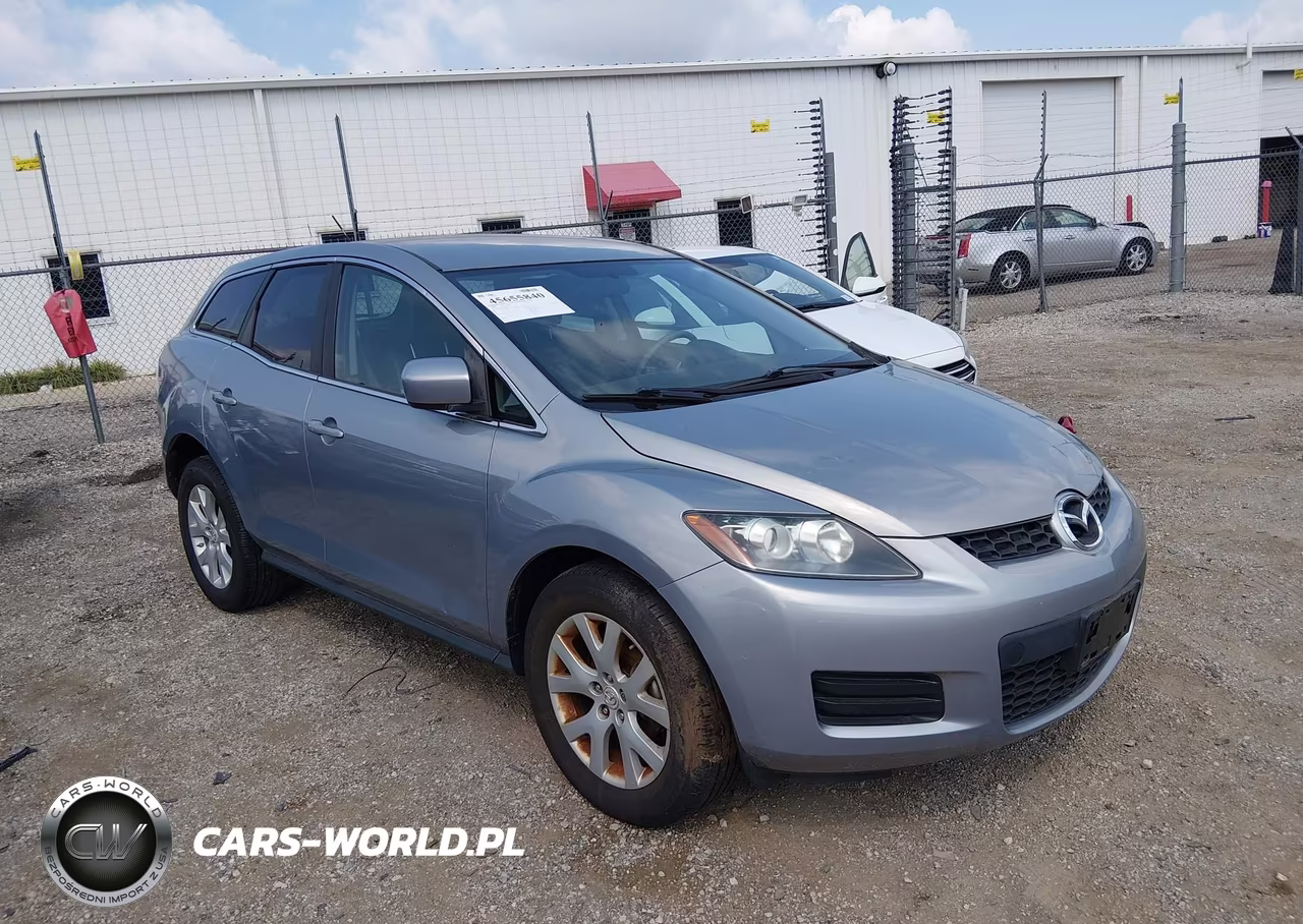 2008 Mazda Cx-7 Touring VIN:JM3ER29L280212261 - 1