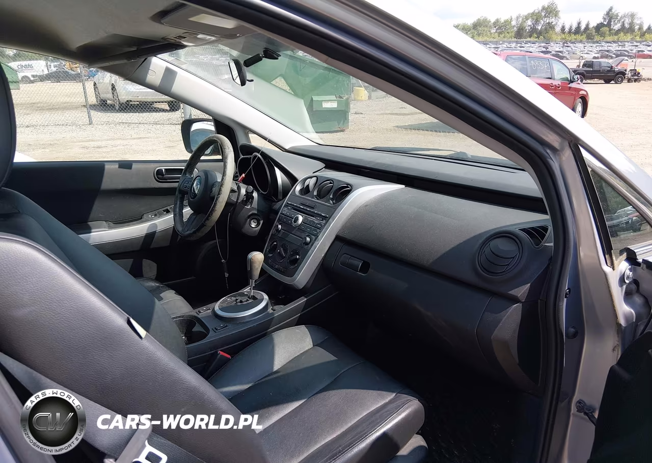 2008 Mazda Cx-7 Touring VIN:JM3ER29L280212261 - 5