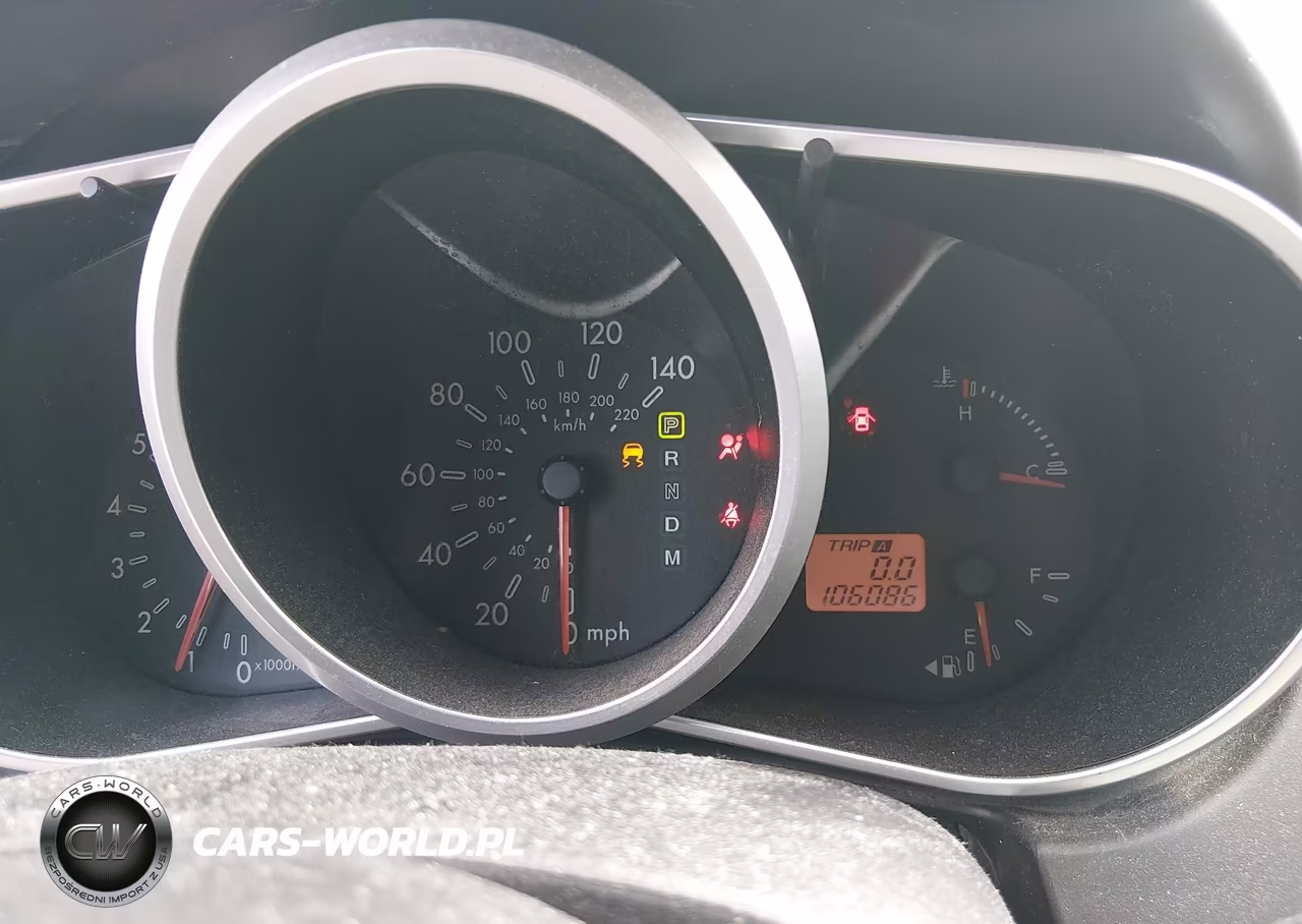 2008 Mazda Cx-7 Touring VIN:JM3ER29L280212261 - 7