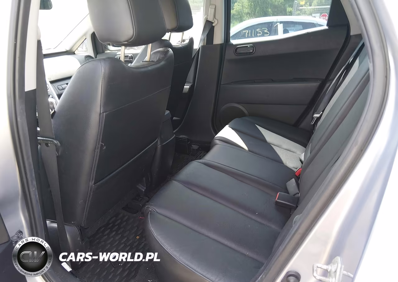 2008 Mazda Cx-7 Touring VIN:JM3ER29L280212261 - 8